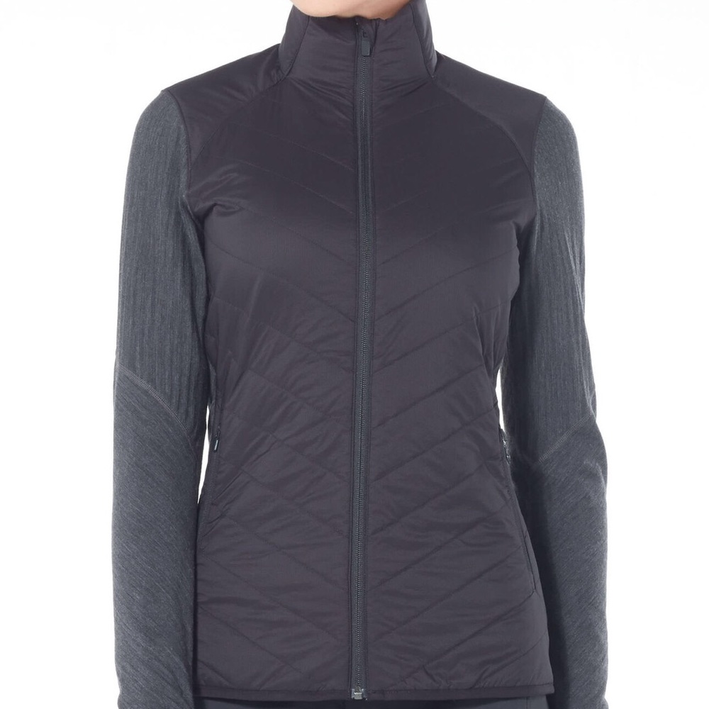 Icebreaker Descender Hybrid jacket
